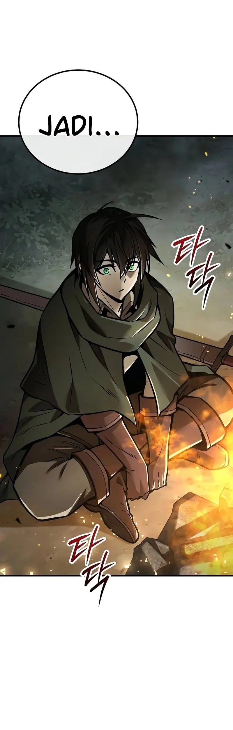 The Genius Knight Of A Fallen Race Chapter 4 Gambar 18