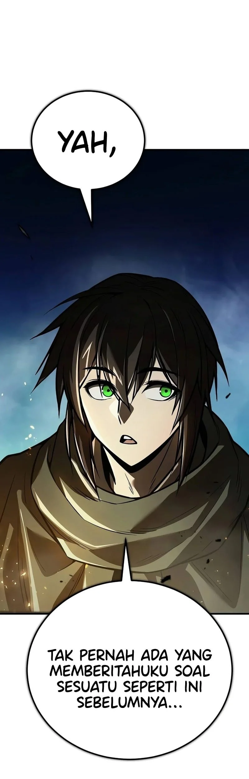The Genius Knight Of A Fallen Race Chapter 4 Gambar 20