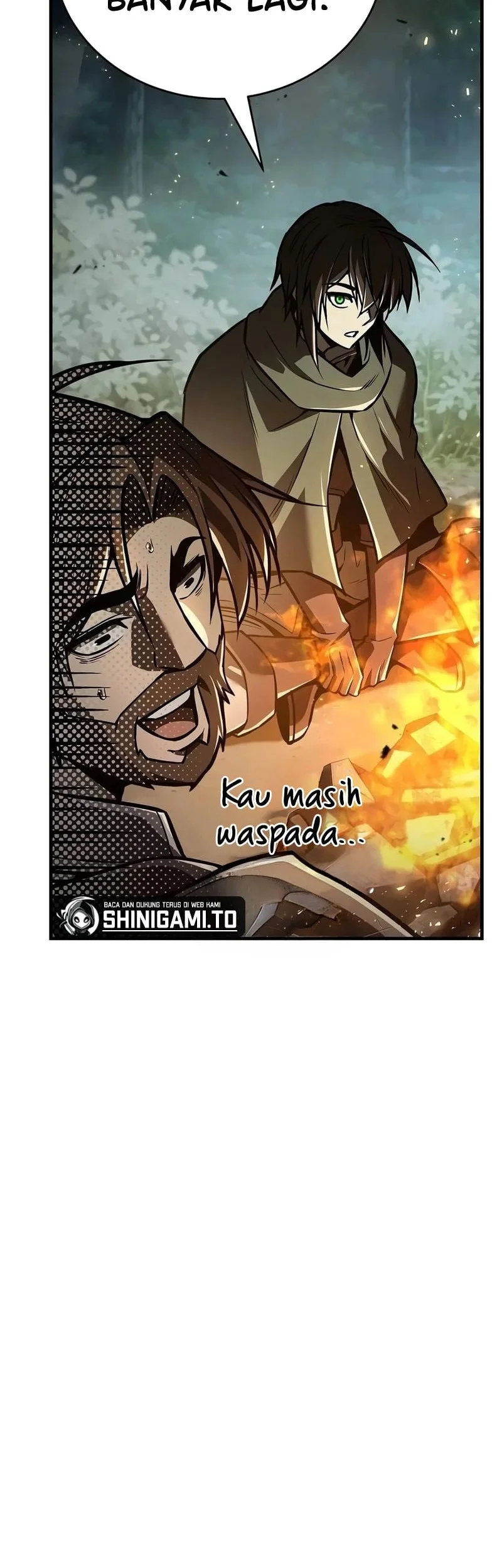 The Genius Knight Of A Fallen Race Chapter 4 Gambar 23