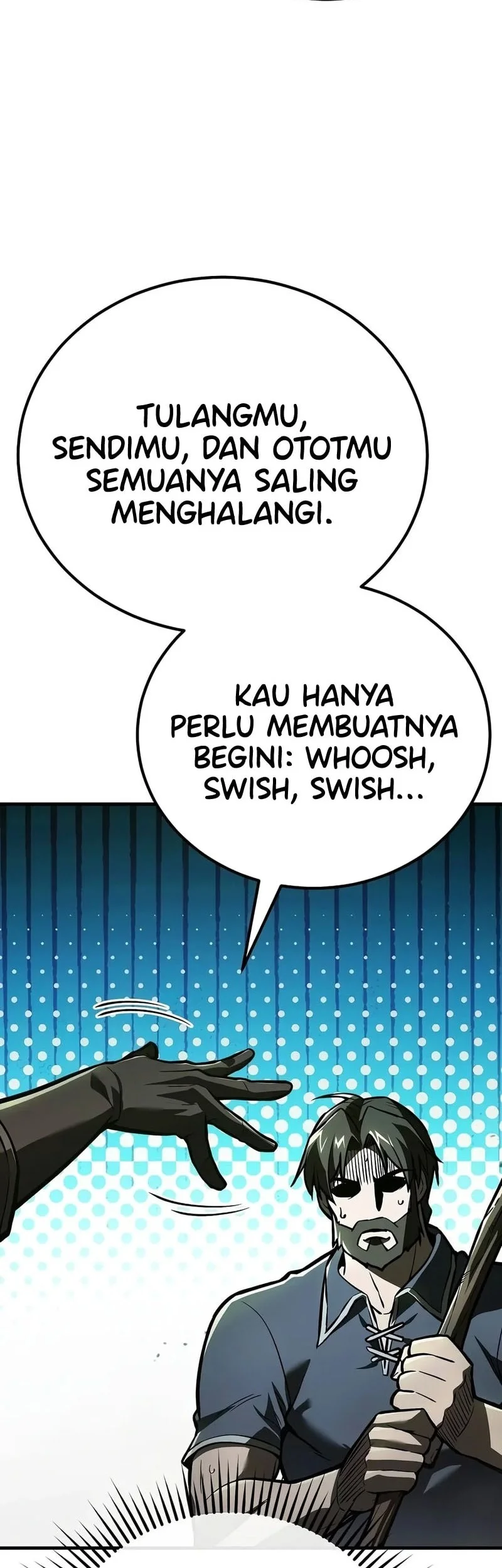 The Genius Knight Of A Fallen Race Chapter 4 Gambar 27