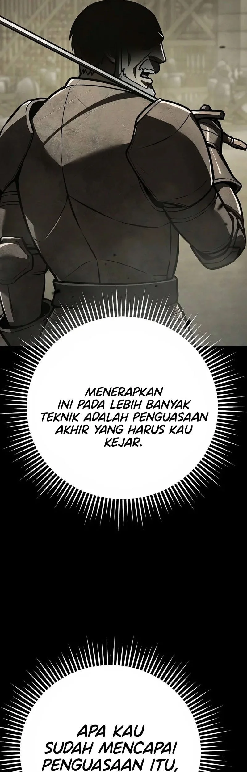 The Genius Knight Of A Fallen Race Chapter 4 Gambar 30