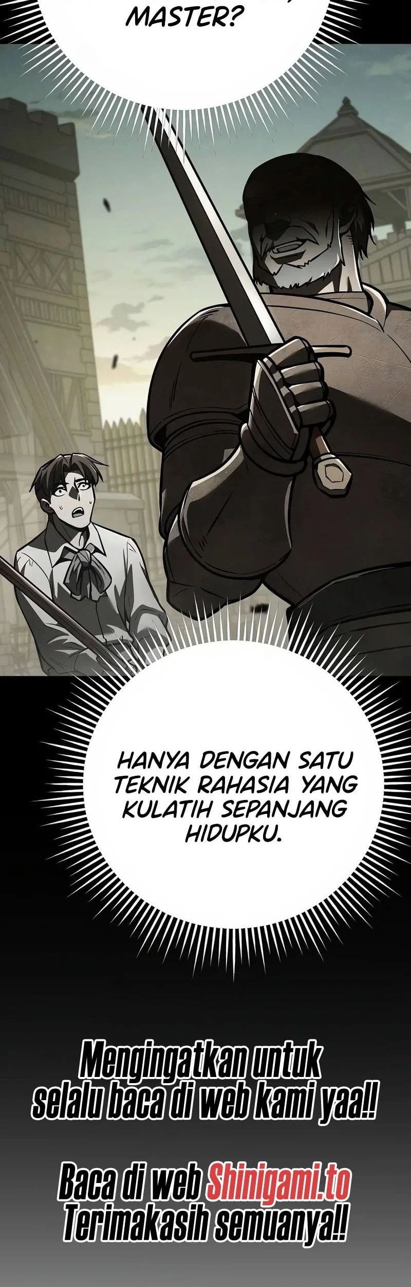 The Genius Knight Of A Fallen Race Chapter 4 Gambar 31