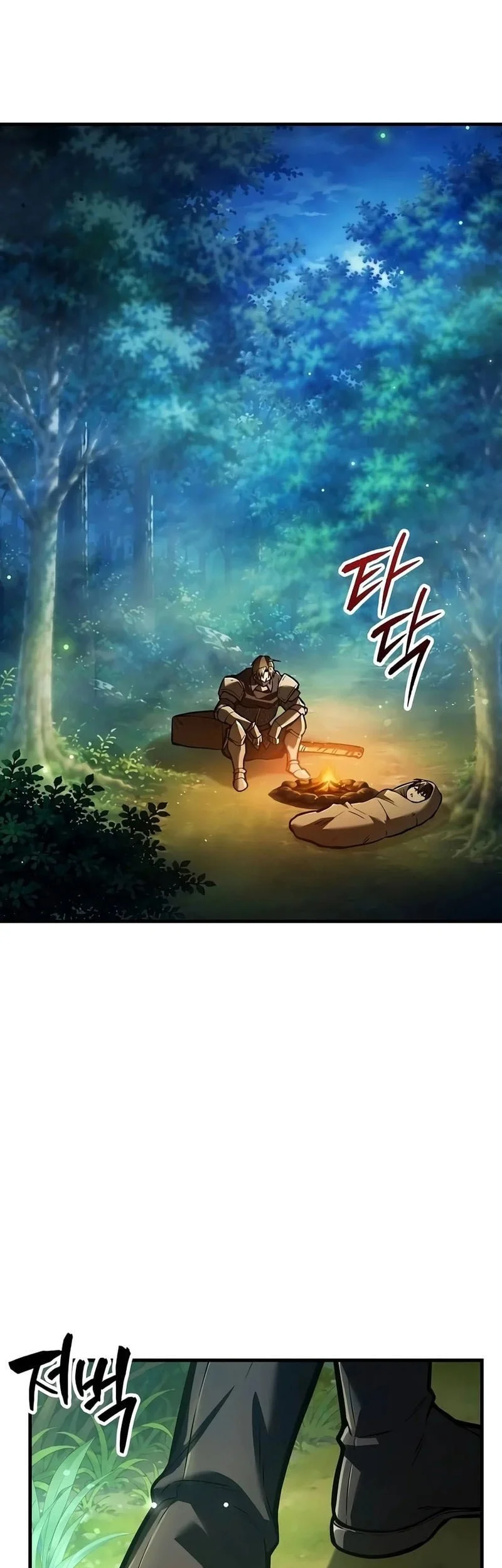 The Genius Knight Of A Fallen Race Chapter 5 Gambar 34
