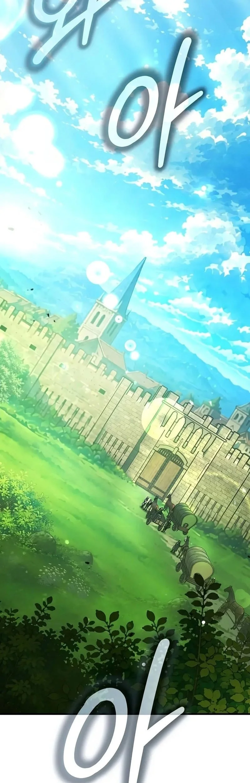 The Genius Knight Of A Fallen Race Chapter 5 Gambar 36