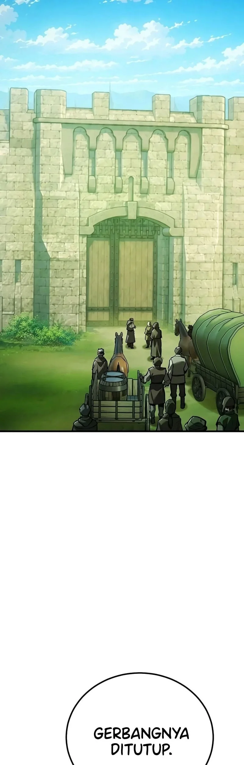 The Genius Knight Of A Fallen Race Chapter 5 Gambar 39