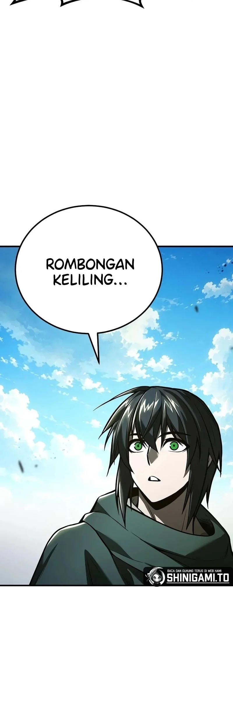 The Genius Knight Of A Fallen Race Chapter 5 Gambar 44