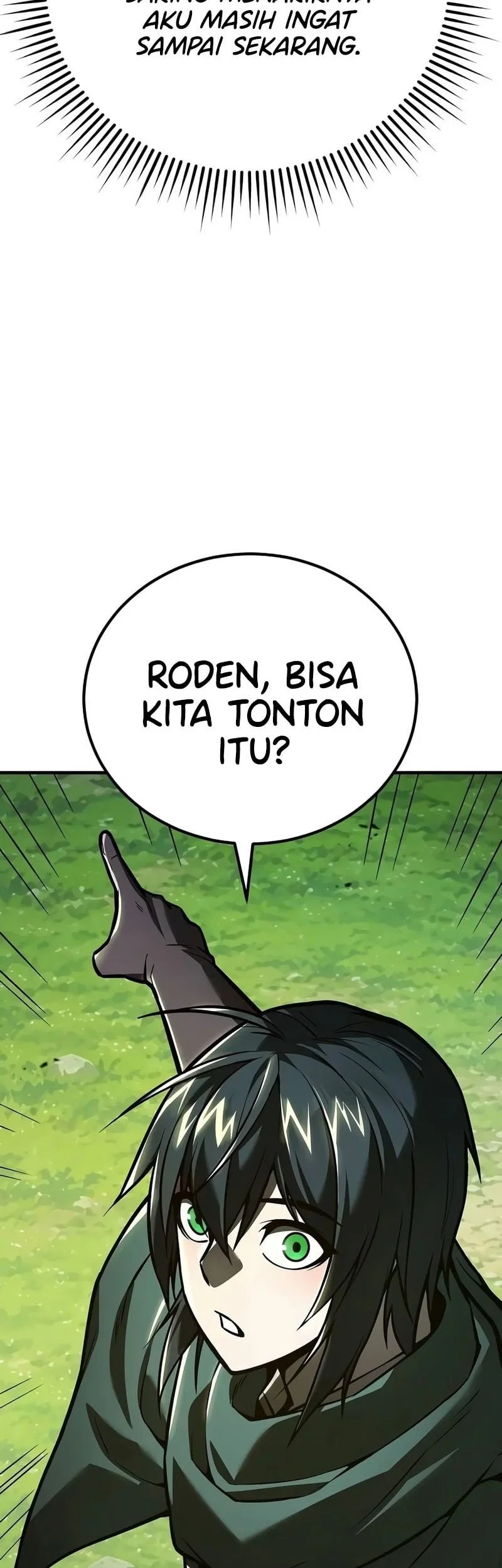 The Genius Knight Of A Fallen Race Chapter 5 Gambar 46