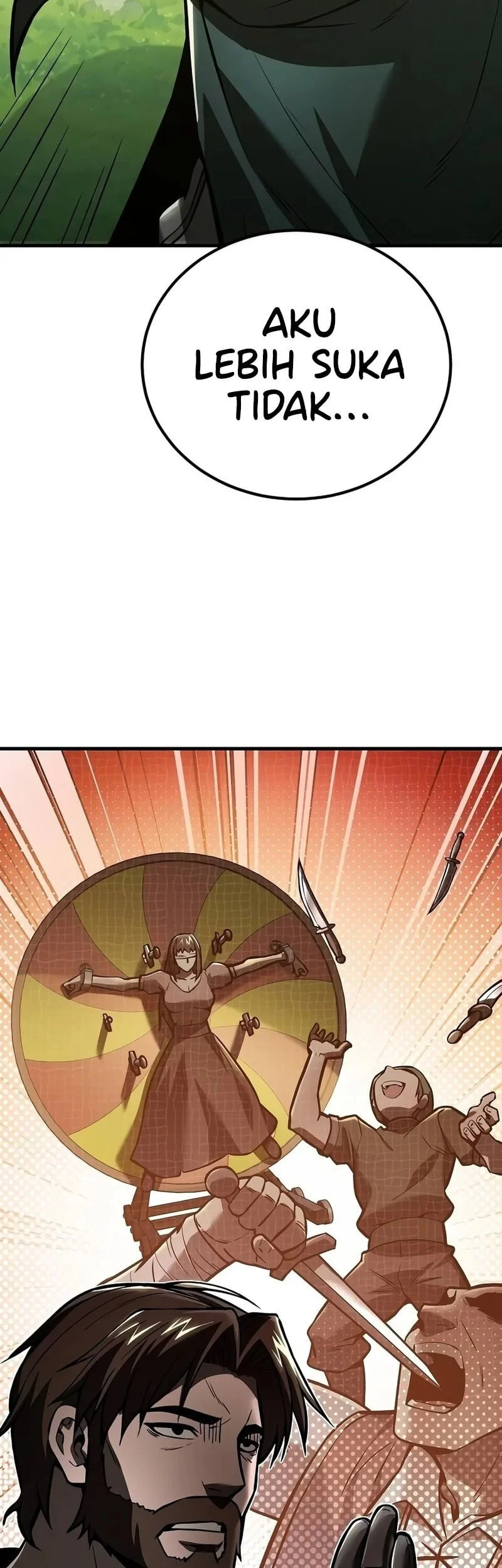 The Genius Knight Of A Fallen Race Chapter 5 Gambar 47