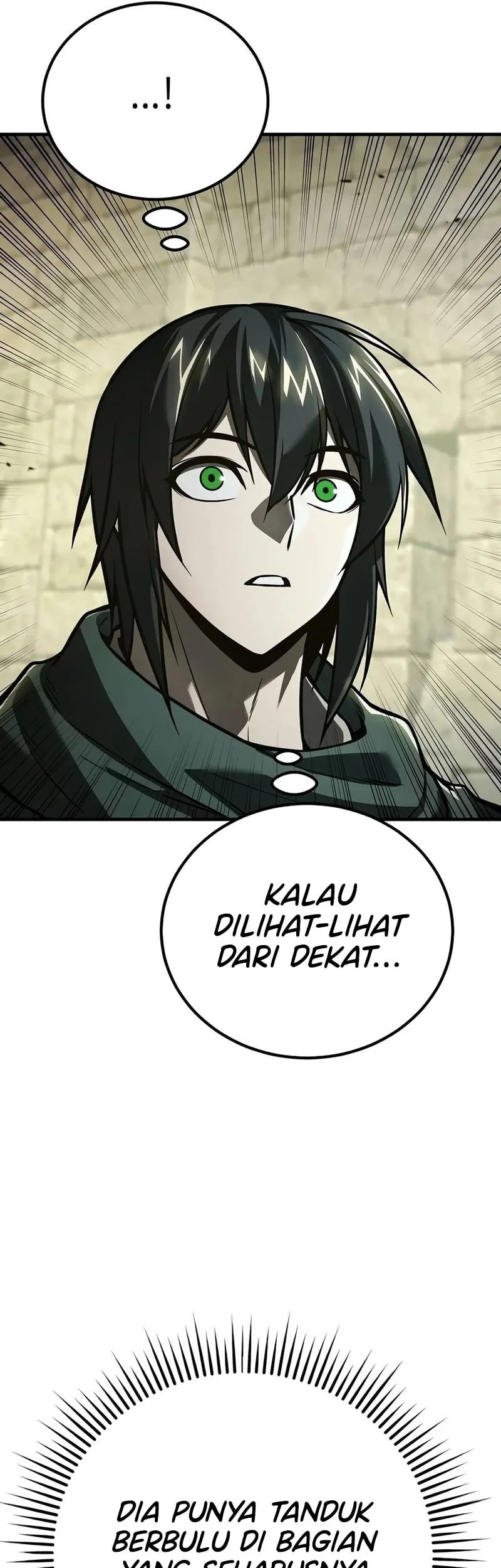 The Genius Knight Of A Fallen Race Chapter 5 Gambar 53