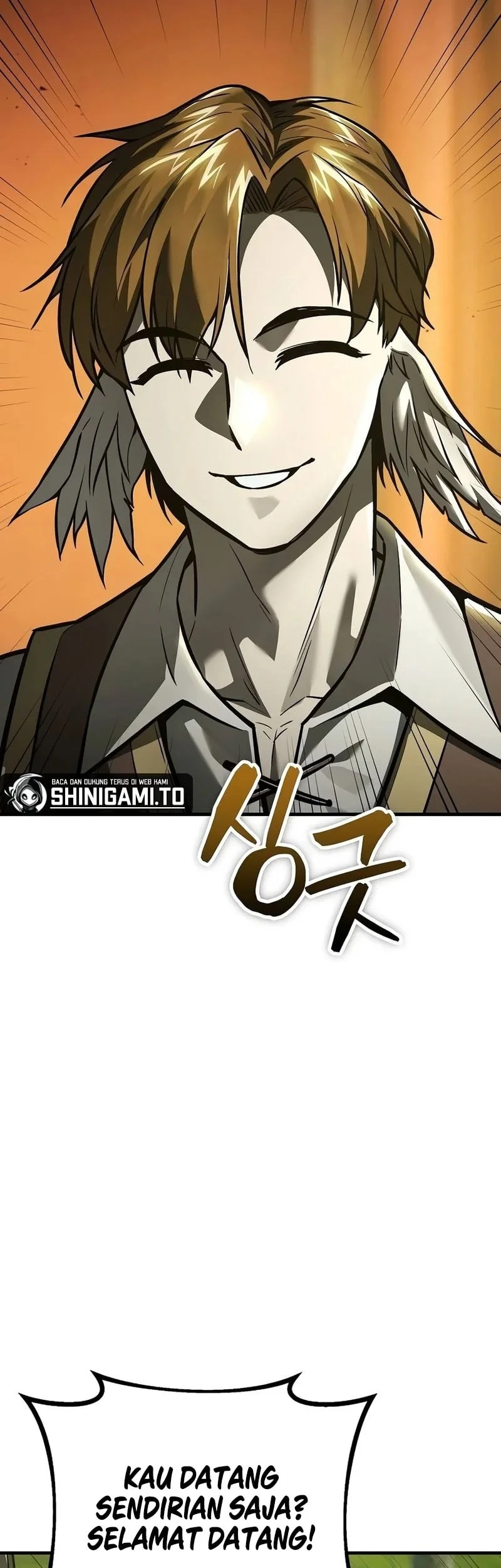 The Genius Knight Of A Fallen Race Chapter 5 Gambar 55