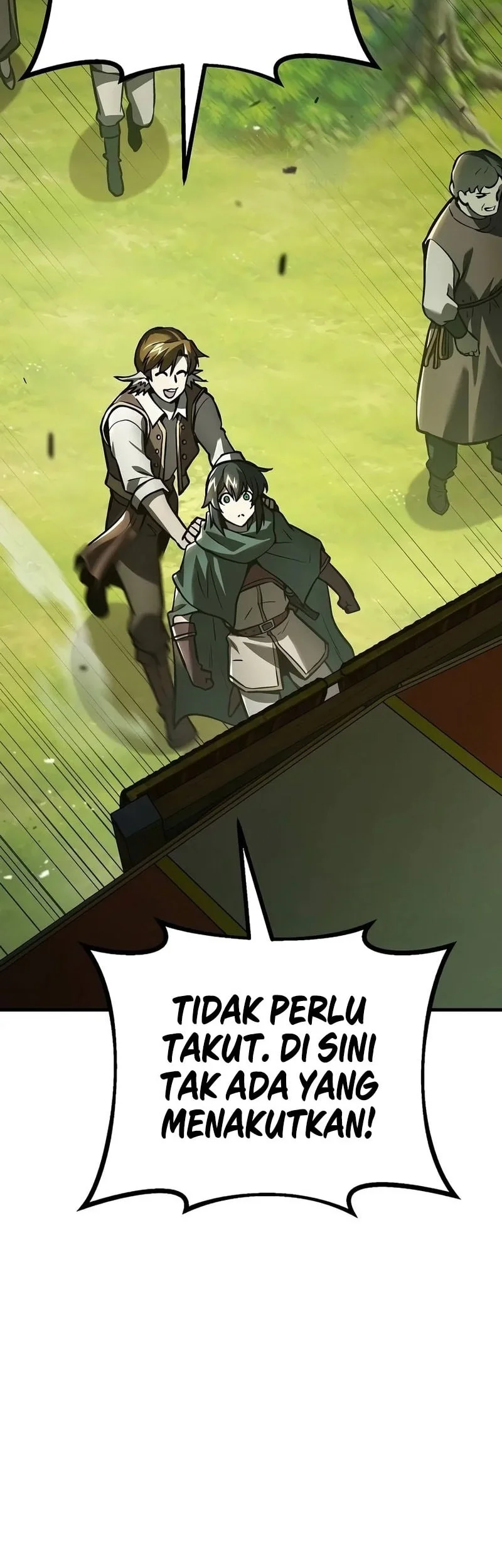 The Genius Knight Of A Fallen Race Chapter 5 Gambar 56