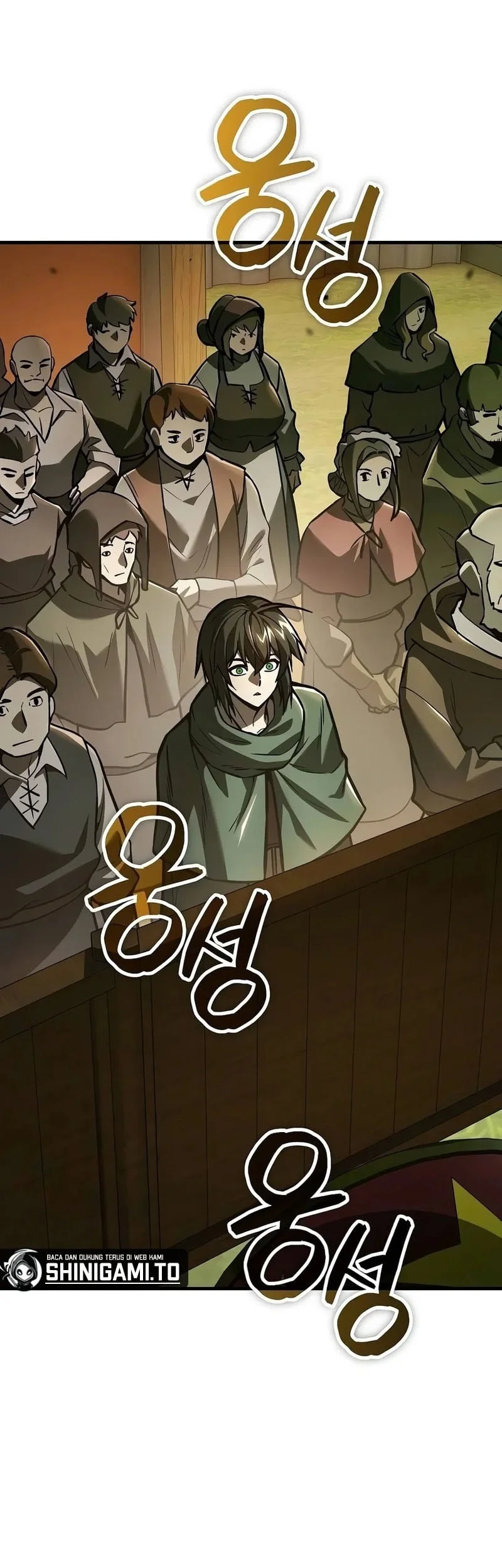 The Genius Knight Of A Fallen Race Chapter 5 Gambar 58