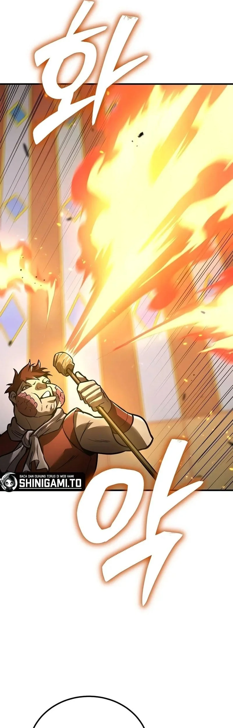 The Genius Knight Of A Fallen Race Chapter 5 Gambar 61