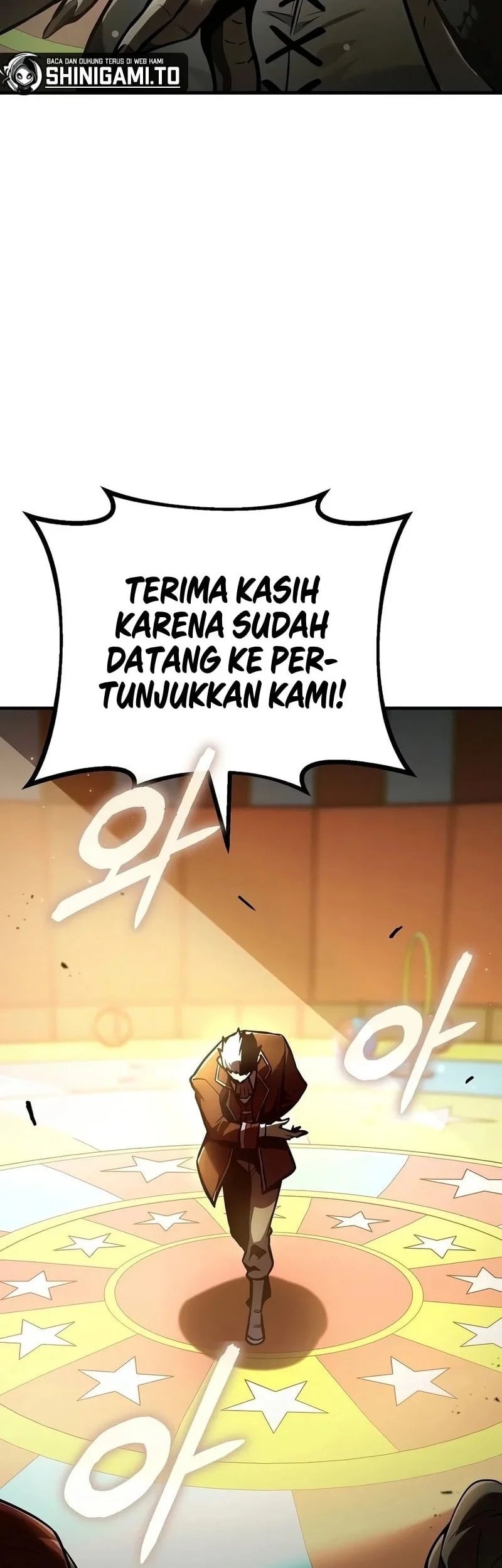 The Genius Knight Of A Fallen Race Chapter 5 Gambar 66