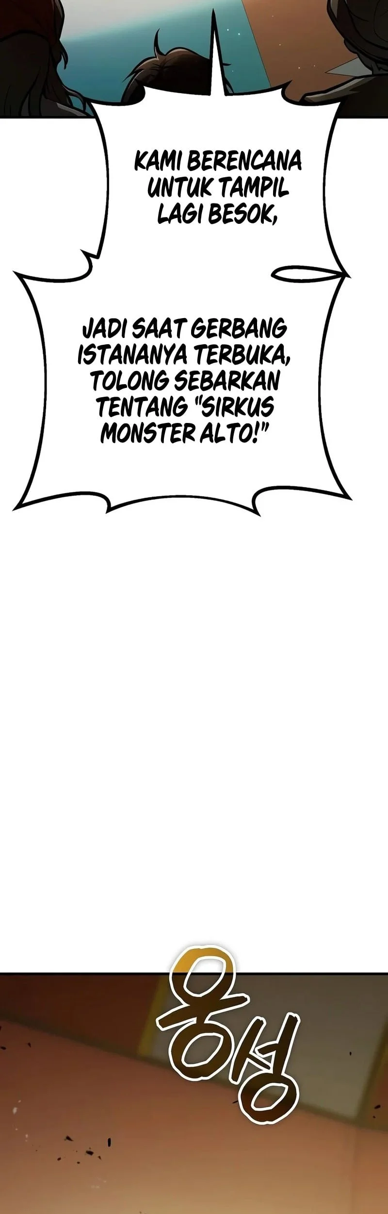 The Genius Knight Of A Fallen Race Chapter 5 Gambar 67