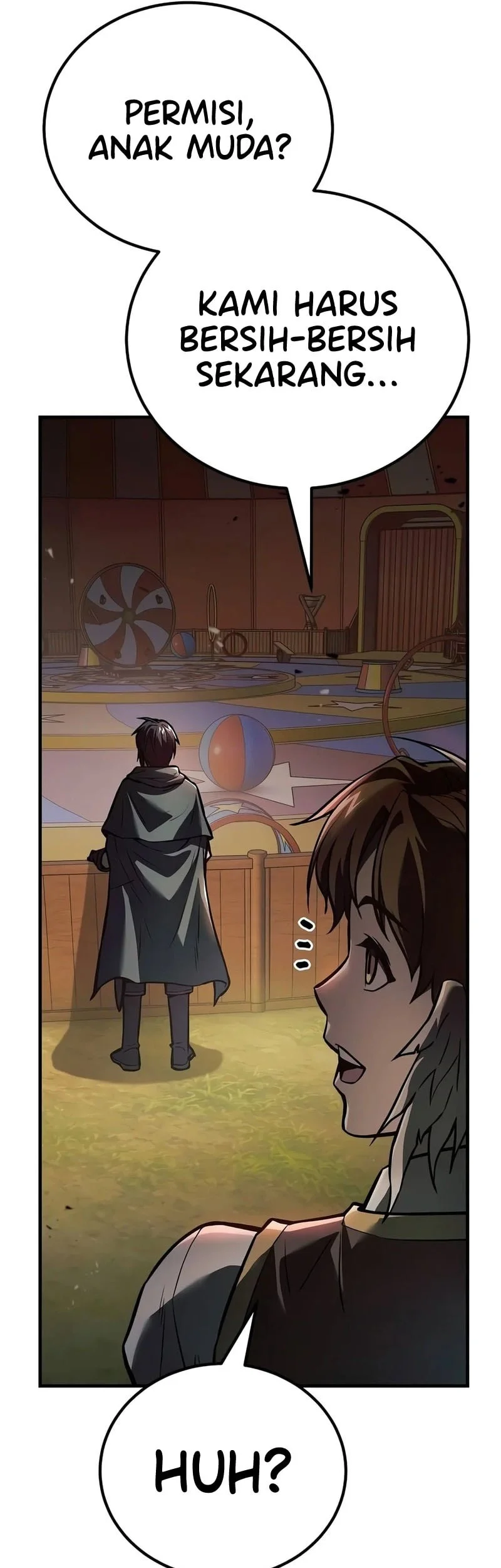 The Genius Knight Of A Fallen Race Chapter 5 Gambar 69