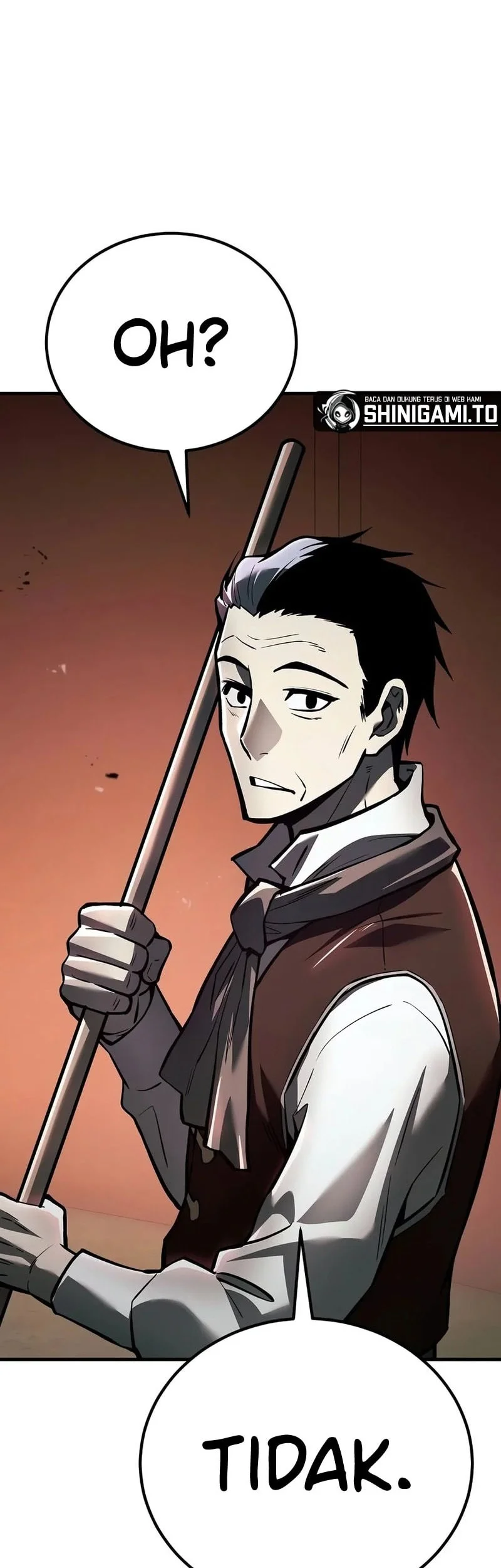 The Genius Knight Of A Fallen Race Chapter 5 Gambar 74