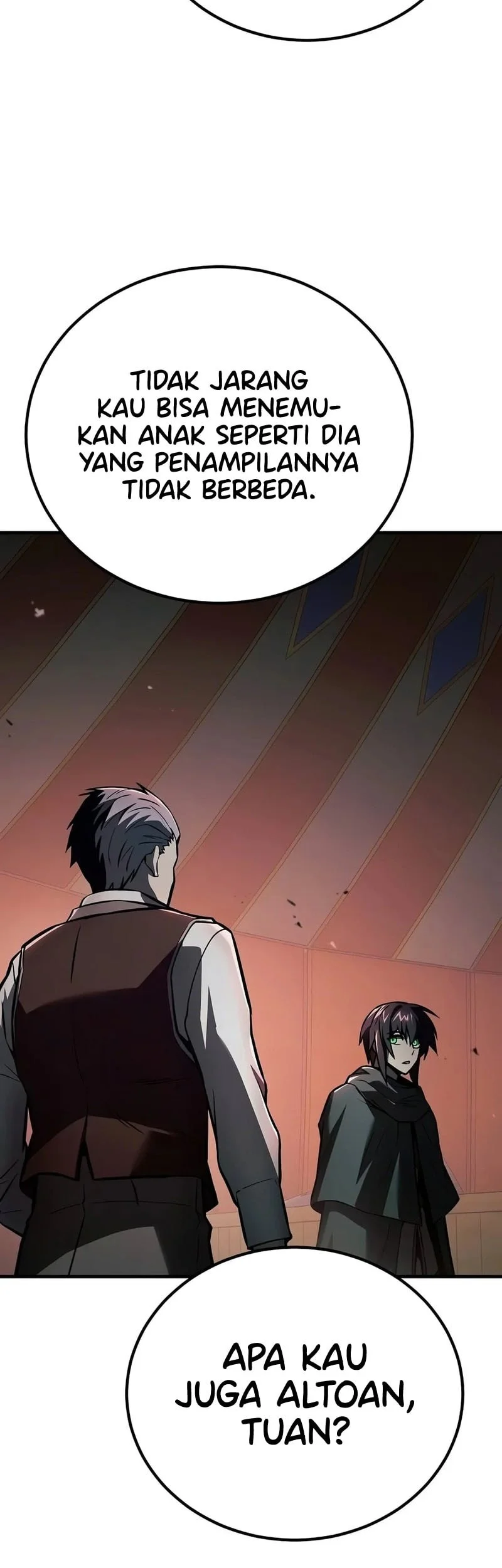 The Genius Knight Of A Fallen Race Chapter 5 Gambar 75