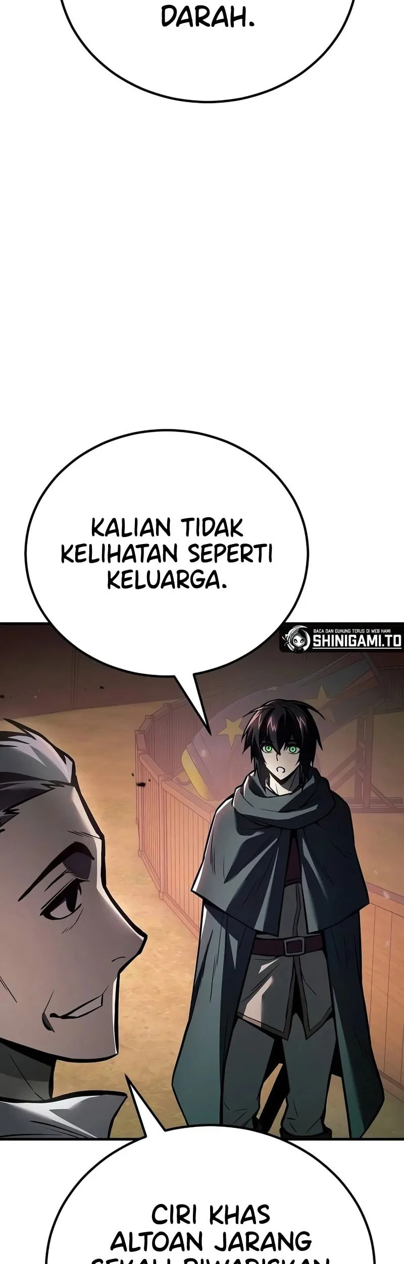 The Genius Knight Of A Fallen Race Chapter 5 Gambar 78