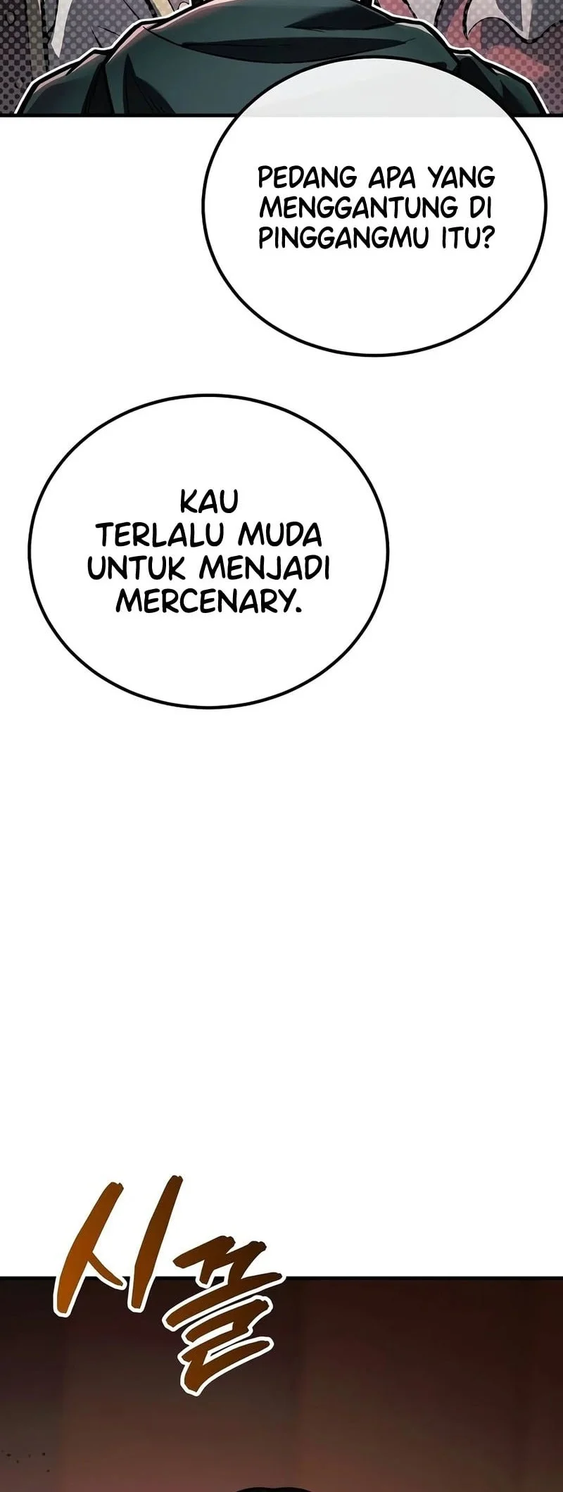 The Genius Knight Of A Fallen Race Chapter 5 Gambar 80
