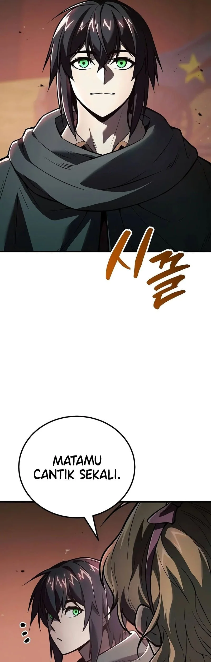 The Genius Knight Of A Fallen Race Chapter 5 Gambar 81