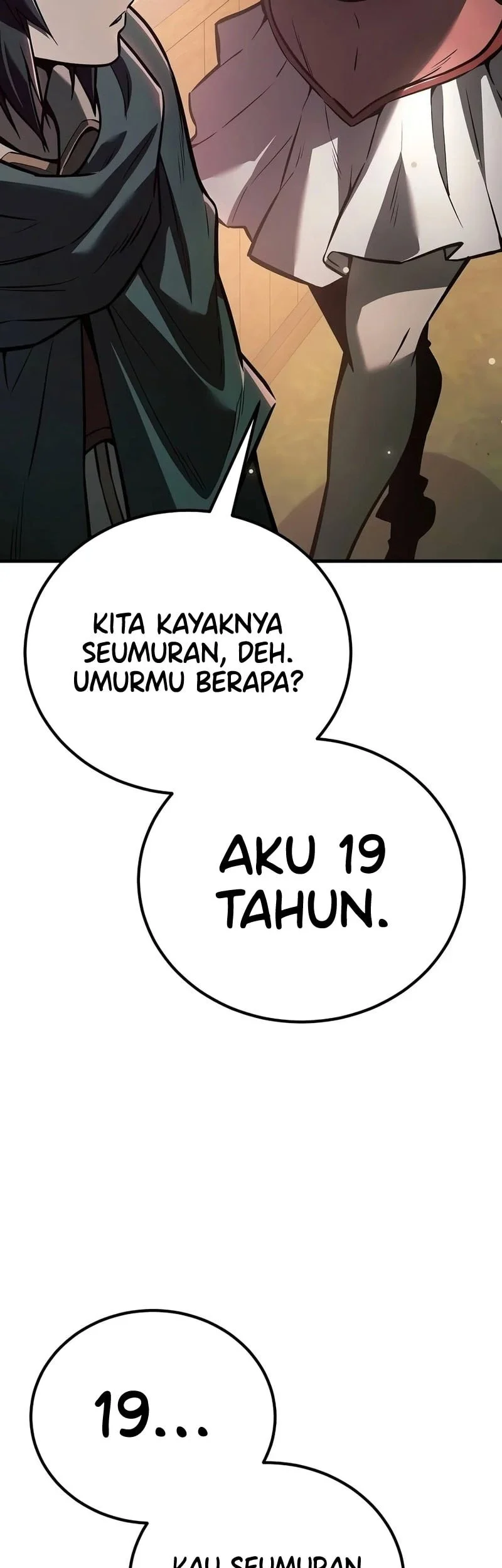 The Genius Knight Of A Fallen Race Chapter 5 Gambar 83