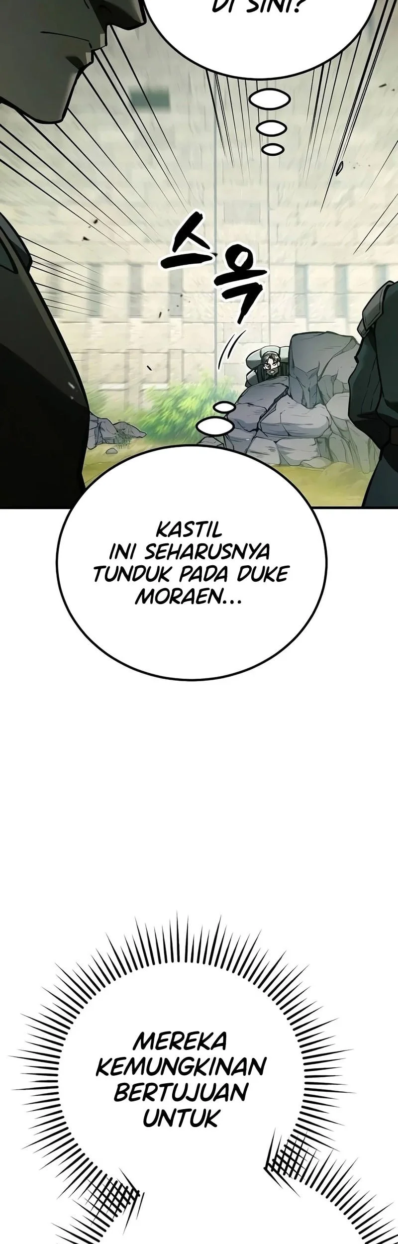 The Genius Knight Of A Fallen Race Chapter 5 Gambar 87