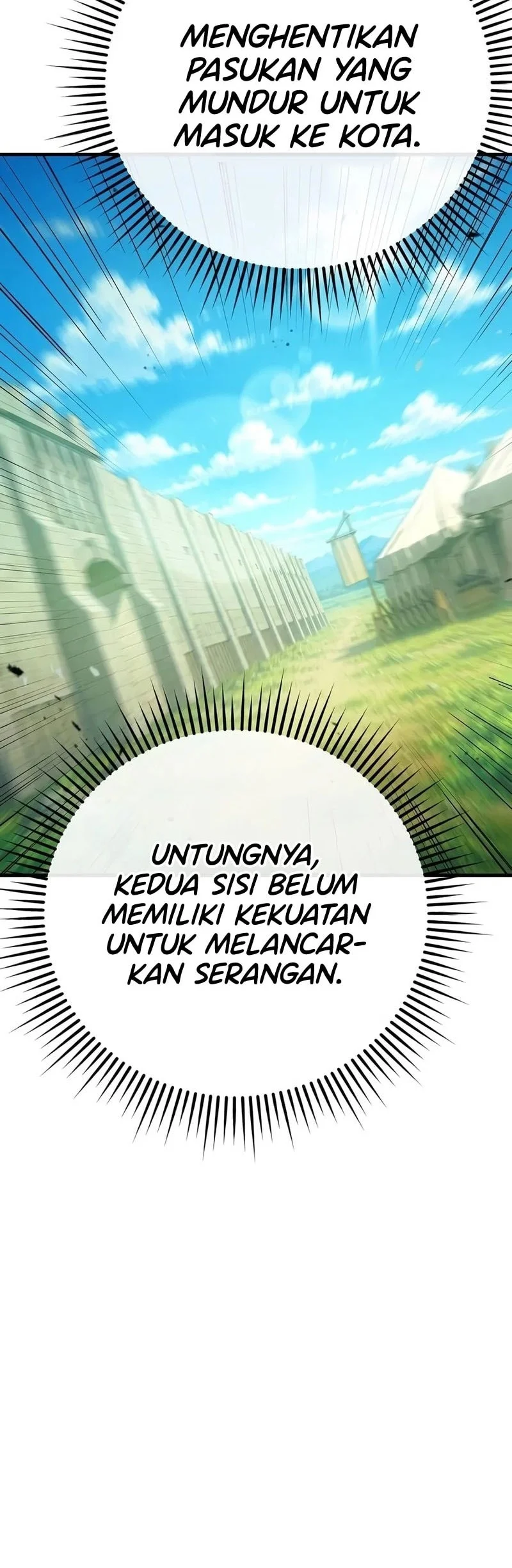 The Genius Knight Of A Fallen Race Chapter 5 Gambar 88