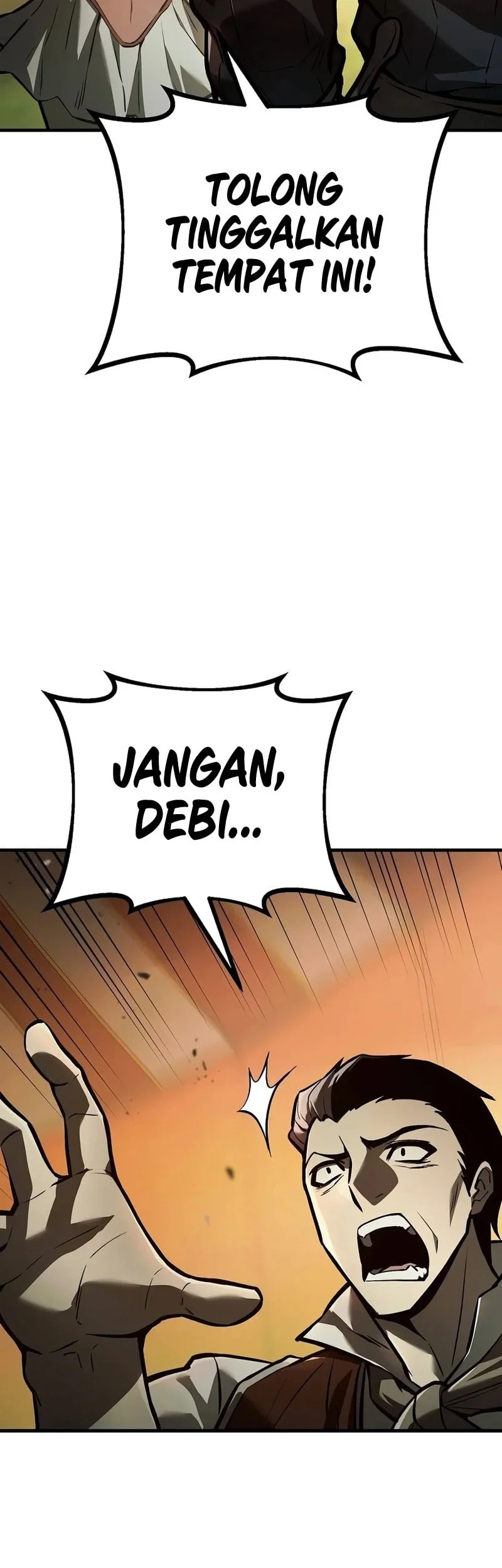 The Genius Knight Of A Fallen Race Chapter 5 Gambar 96