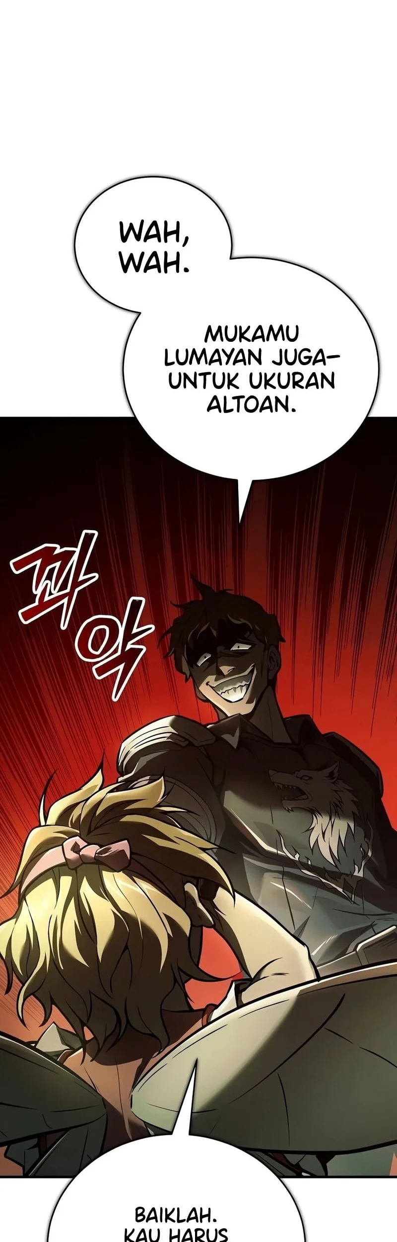 The Genius Knight Of A Fallen Race Chapter 5 Gambar 98