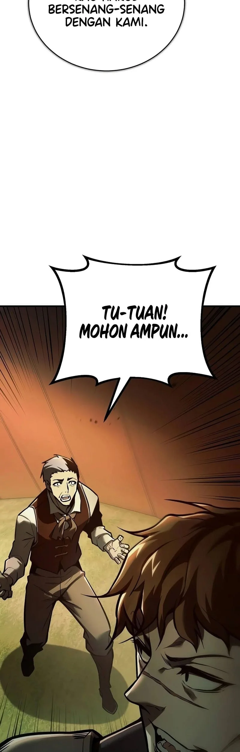 The Genius Knight Of A Fallen Race Chapter 5 Gambar 99