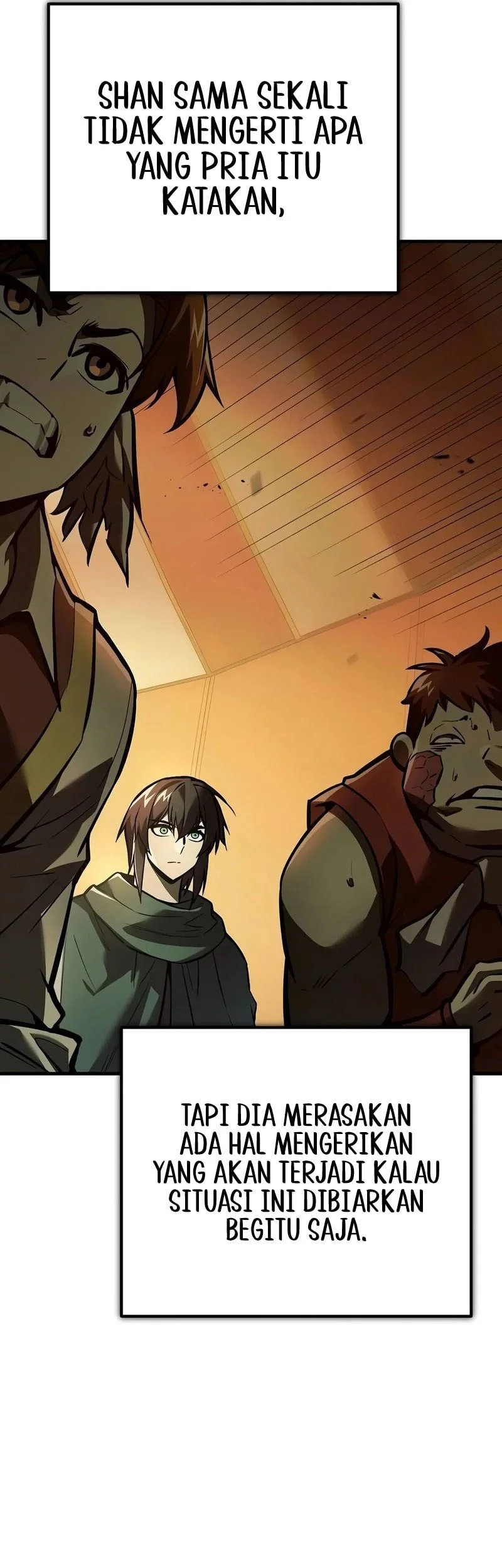 The Genius Knight Of A Fallen Race Chapter 5 Gambar 105