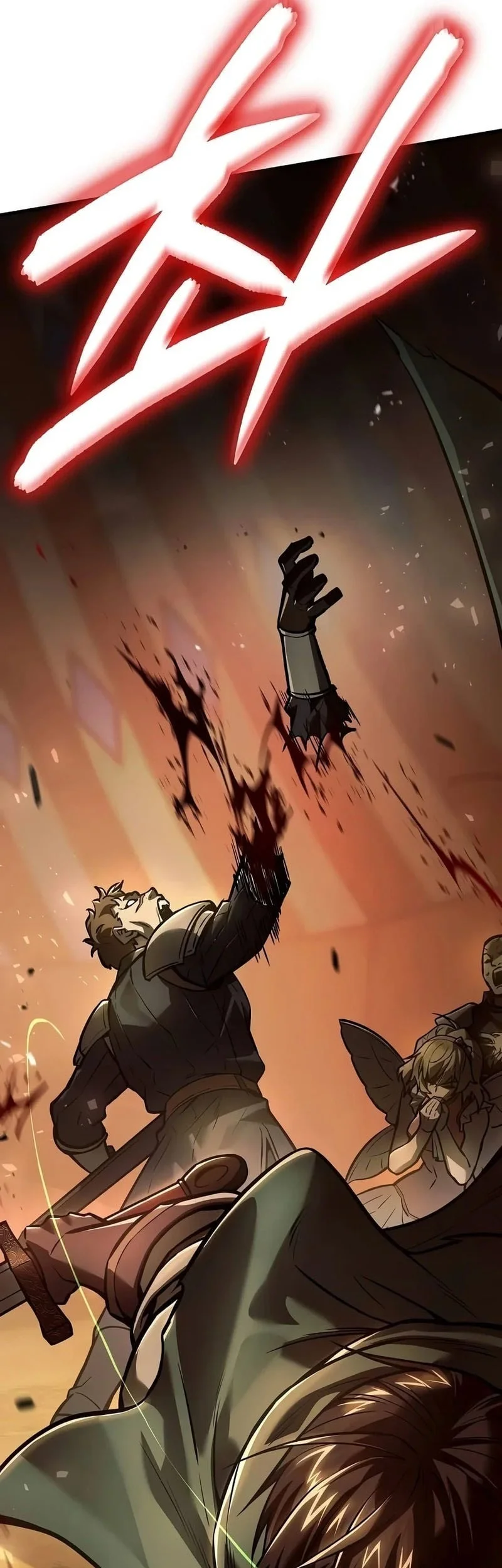 The Genius Knight Of A Fallen Race Chapter 5 Gambar 108