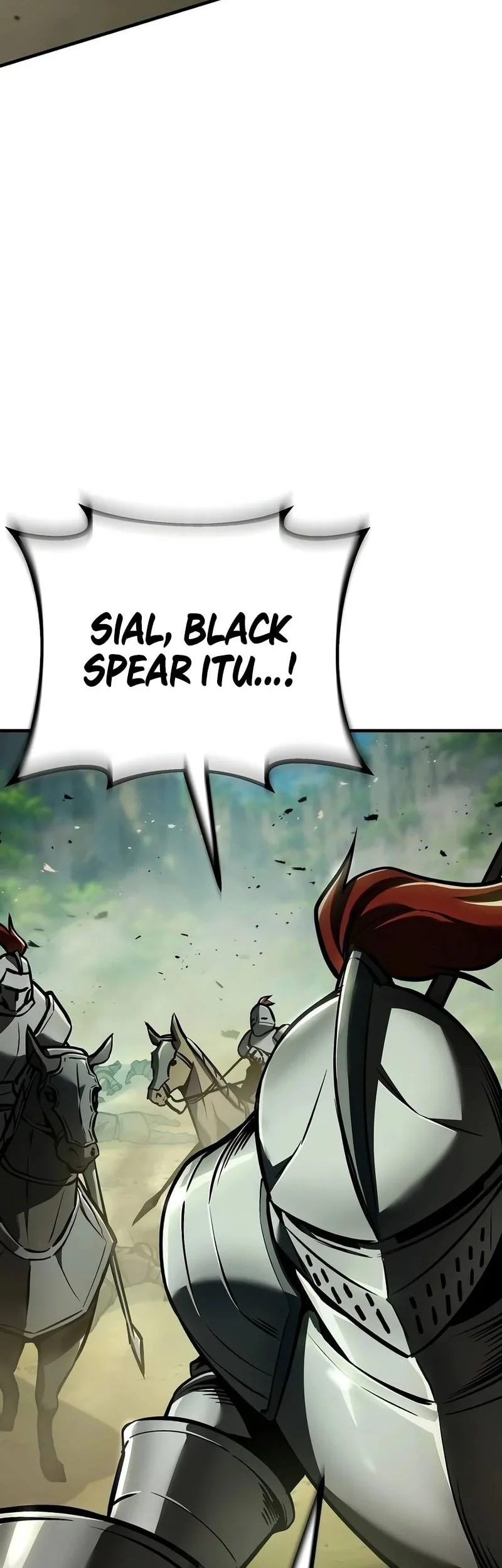 The Genius Knight Of A Fallen Race Chapter 5 Gambar 3