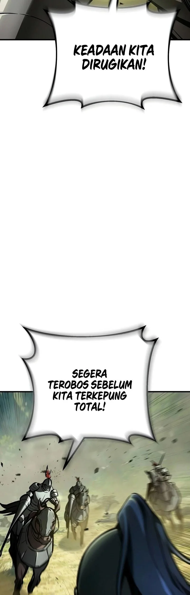 The Genius Knight Of A Fallen Race Chapter 5 Gambar 4