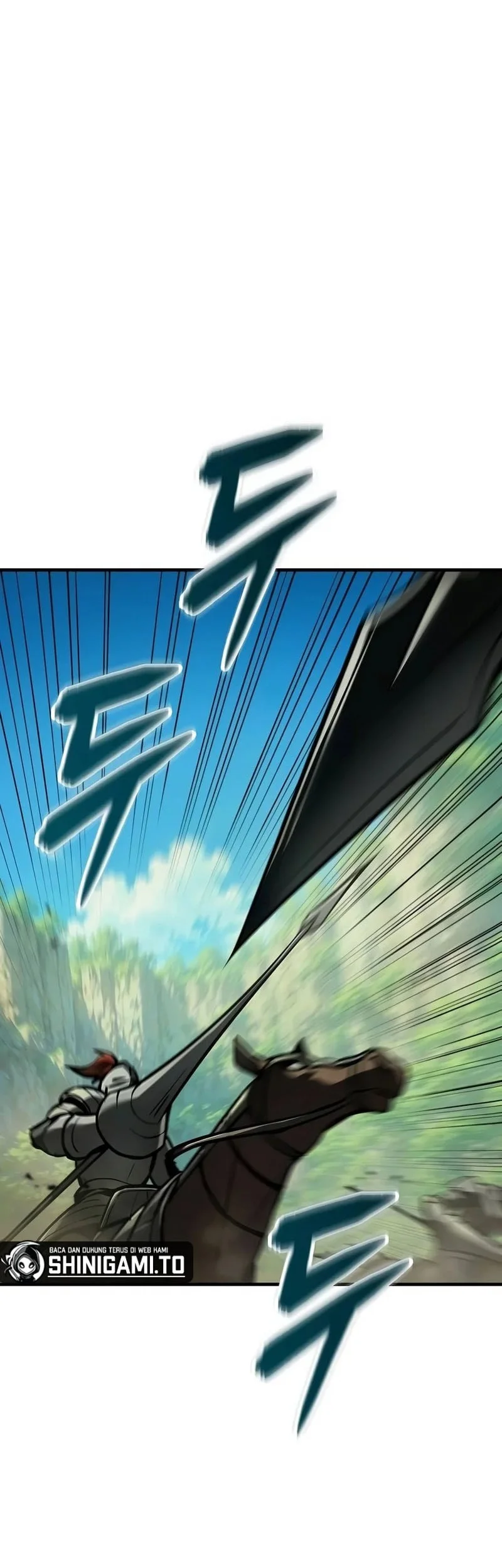 The Genius Knight Of A Fallen Race Chapter 5 Gambar 7