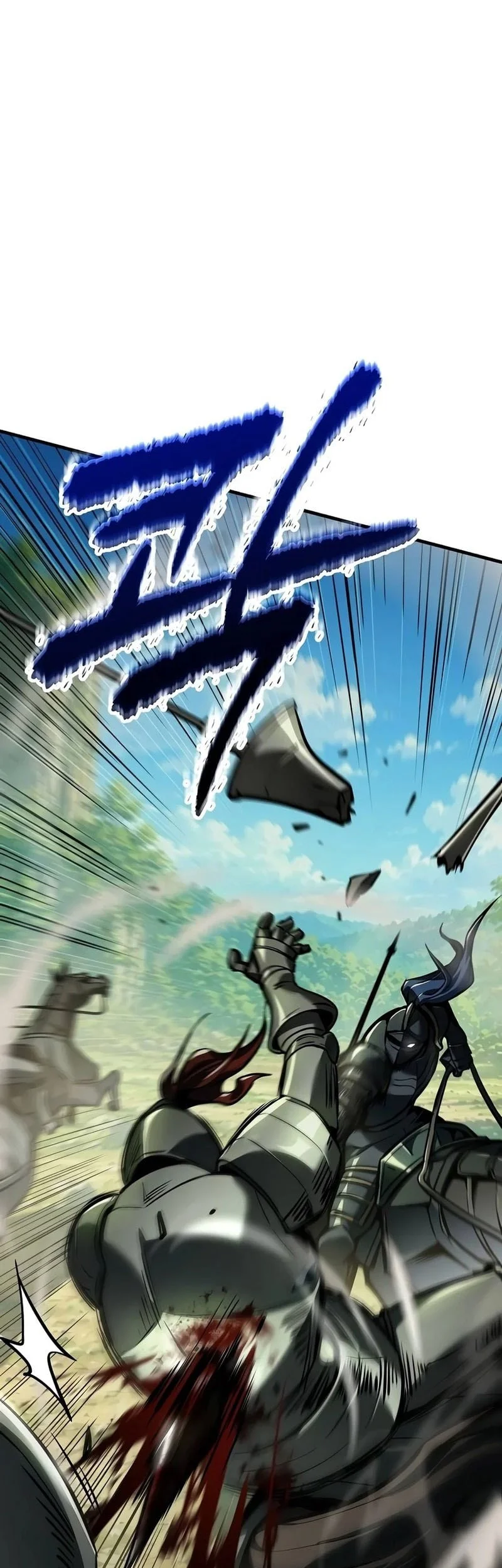 The Genius Knight Of A Fallen Race Chapter 5 Gambar 8