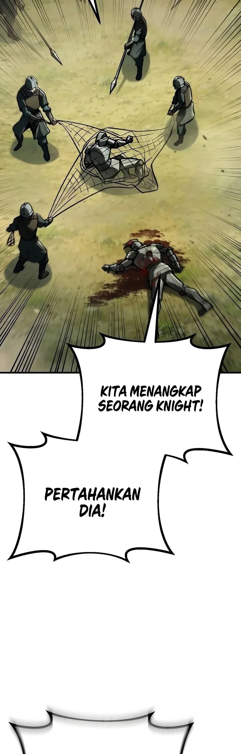 The Genius Knight Of A Fallen Race Chapter 5 Gambar 12