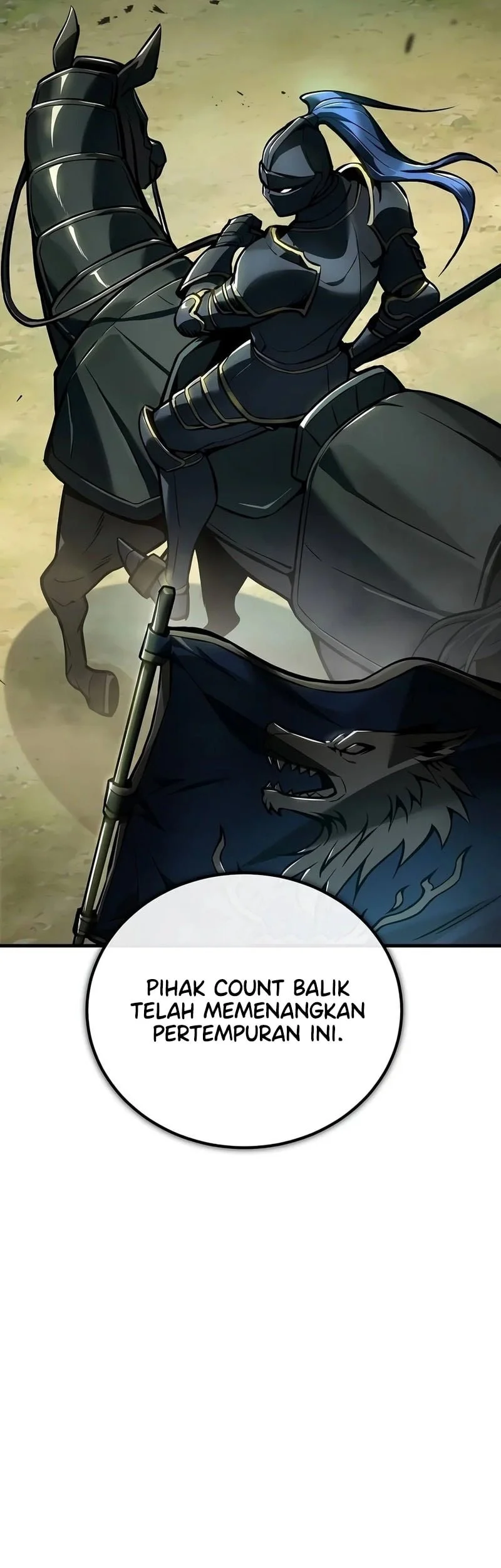 The Genius Knight Of A Fallen Race Chapter 5 Gambar 14
