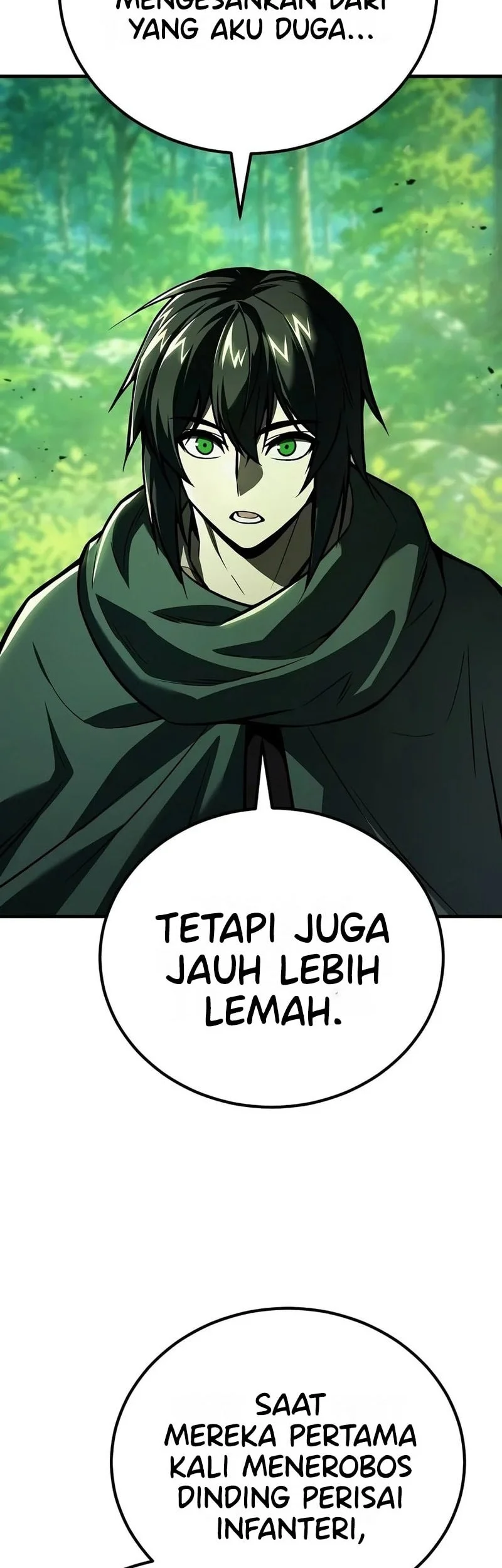 The Genius Knight Of A Fallen Race Chapter 5 Gambar 19