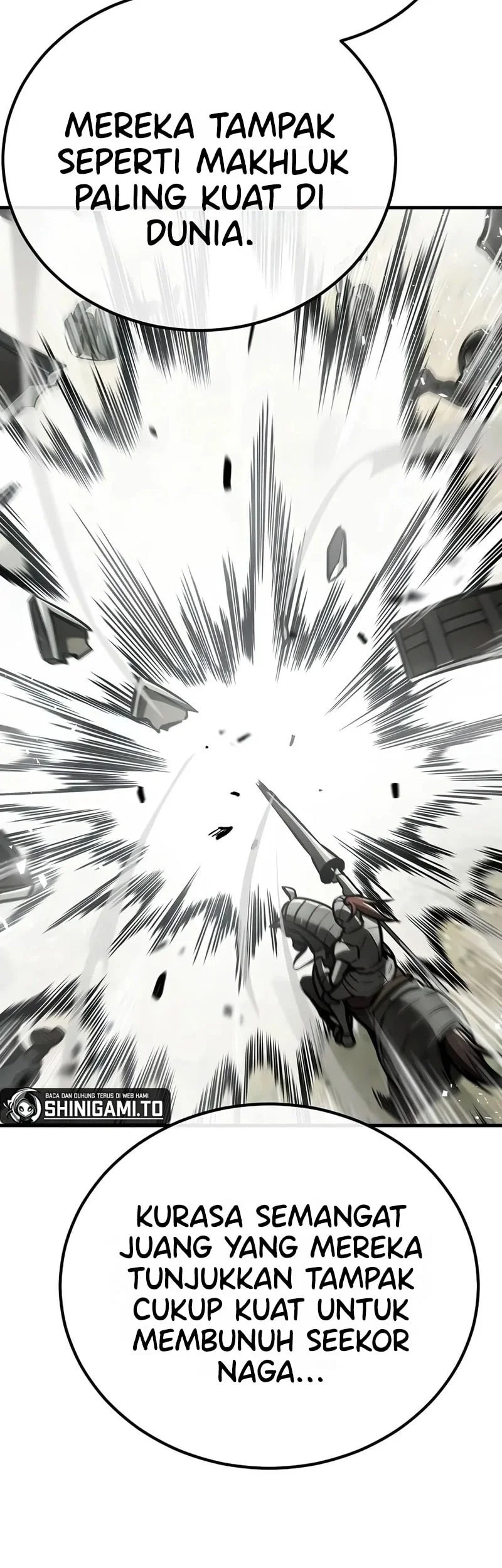 The Genius Knight Of A Fallen Race Chapter 5 Gambar 20