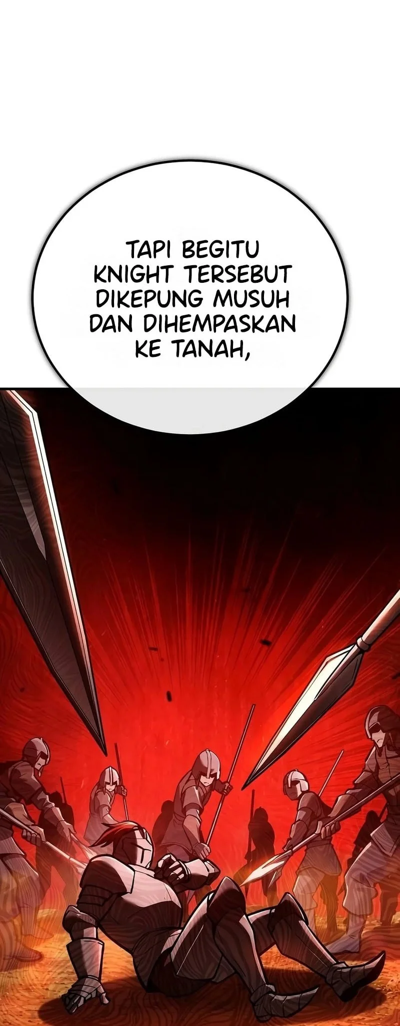 The Genius Knight Of A Fallen Race Chapter 5 Gambar 21