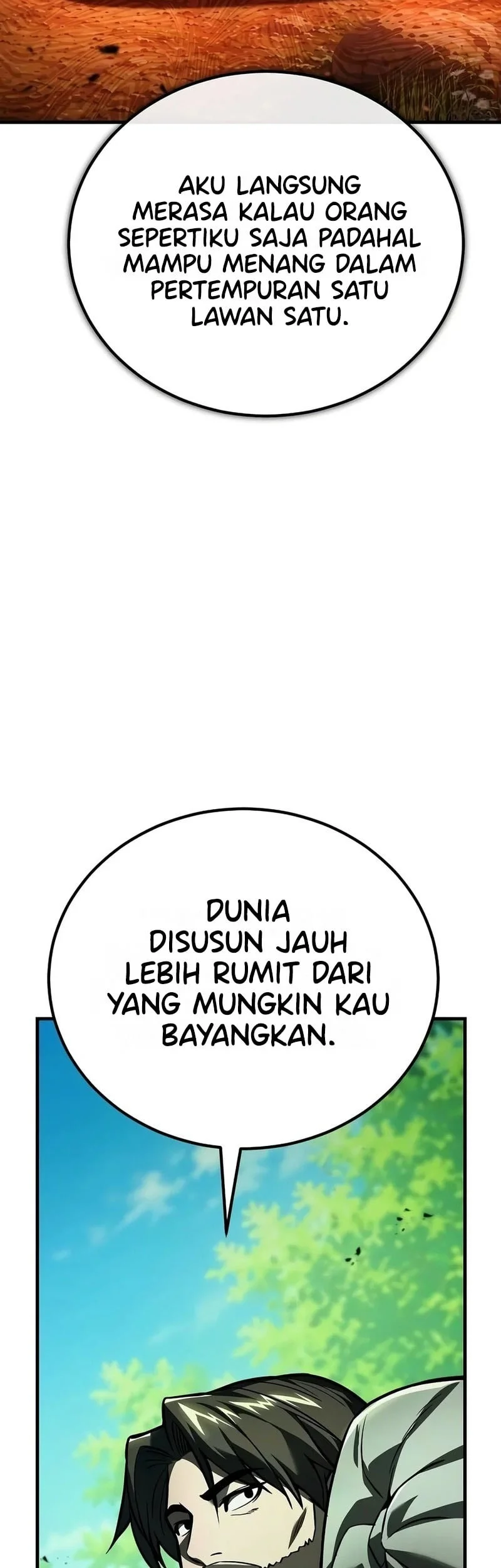 The Genius Knight Of A Fallen Race Chapter 5 Gambar 22