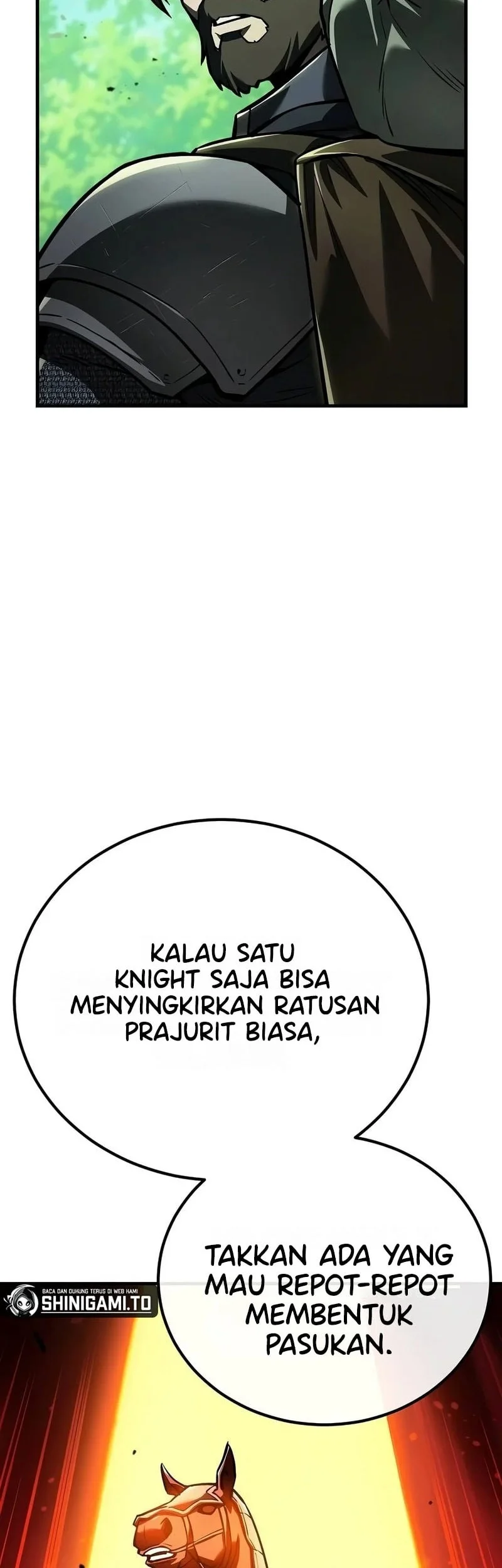 The Genius Knight Of A Fallen Race Chapter 5 Gambar 23
