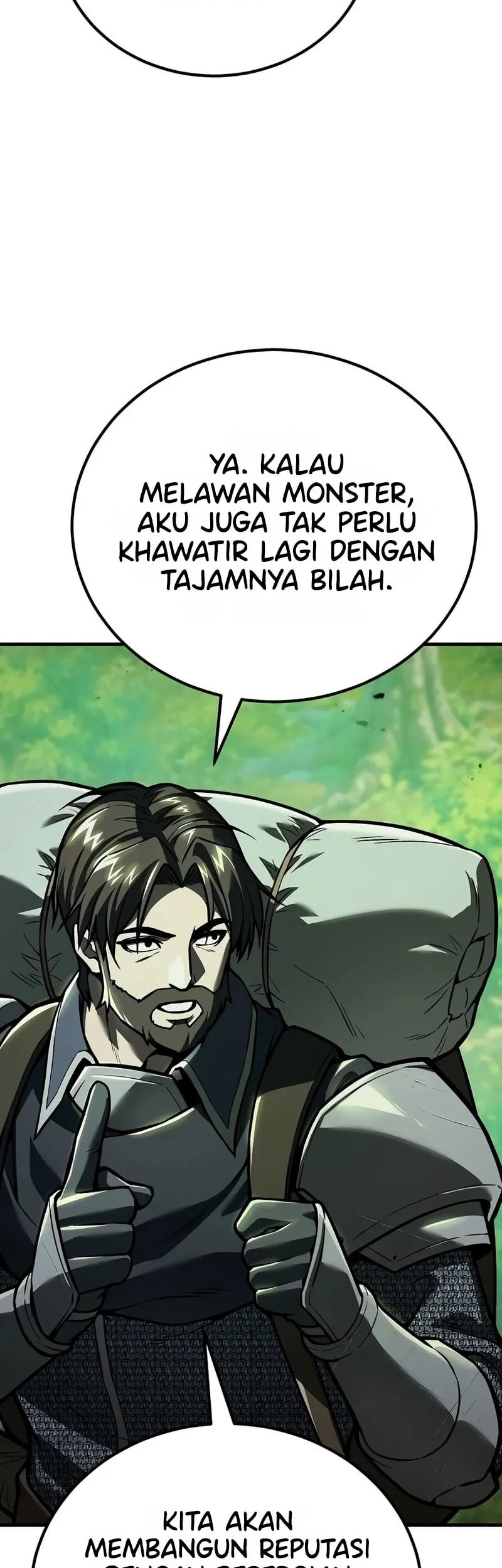 The Genius Knight Of A Fallen Race Chapter 5 Gambar 28