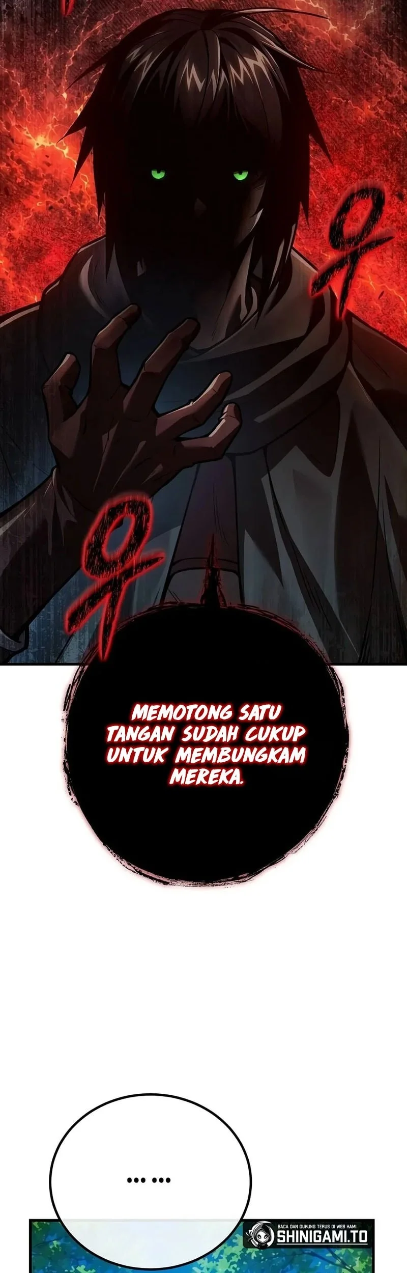 The Genius Knight Of A Fallen Race Chapter 5 Gambar 32