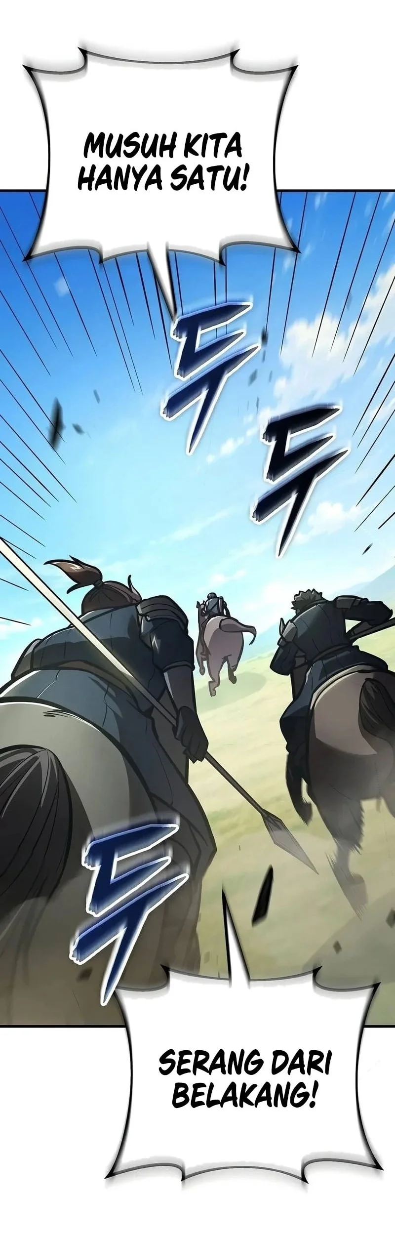 The Genius Knight Of A Fallen Race Chapter 6 Gambar 40
