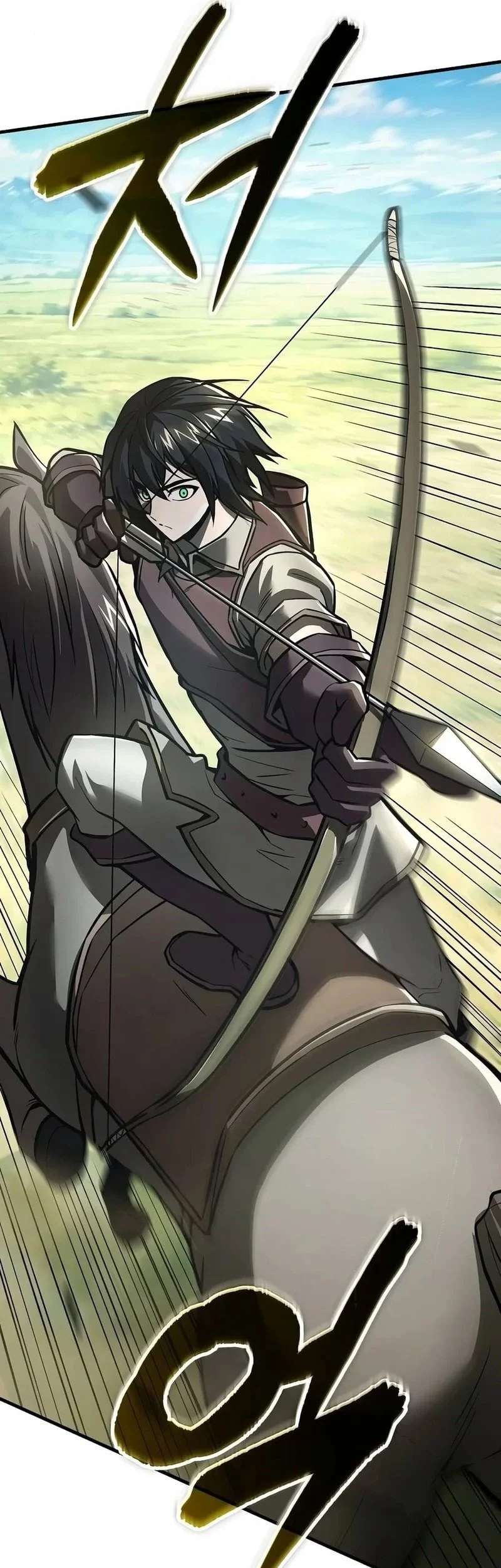 The Genius Knight Of A Fallen Race Chapter 6 Gambar 43