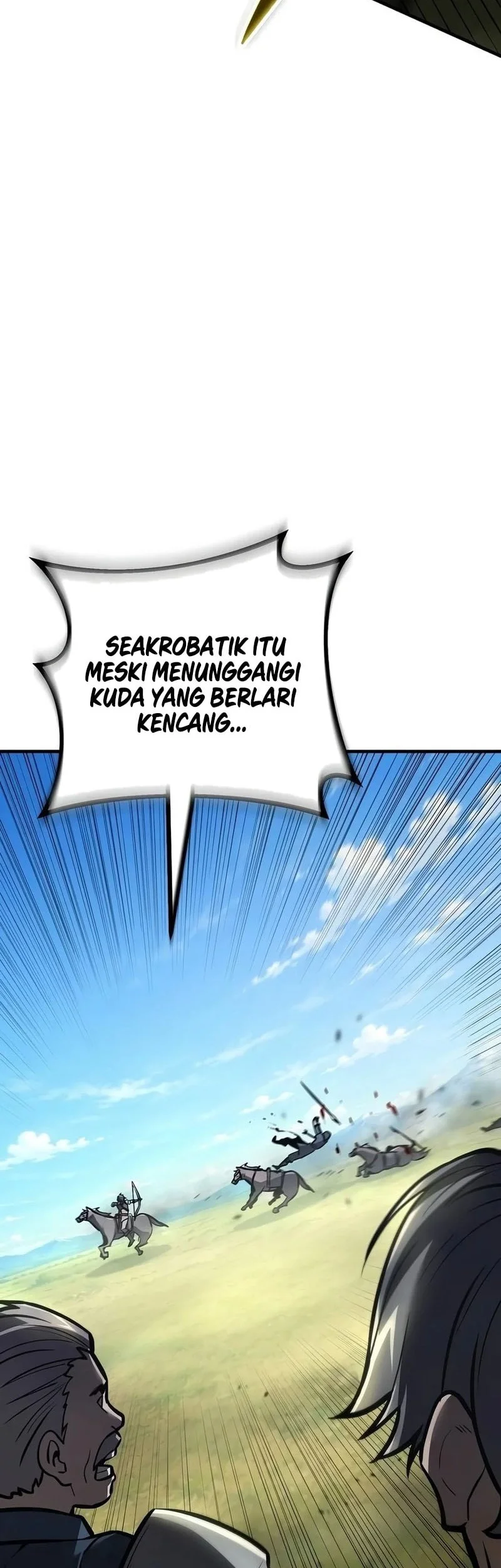 The Genius Knight Of A Fallen Race Chapter 6 Gambar 44