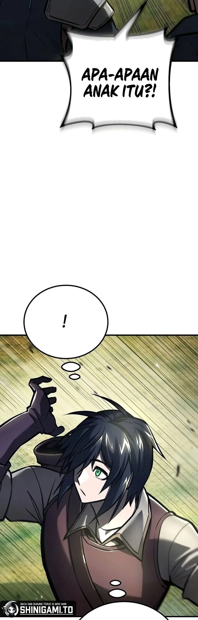The Genius Knight Of A Fallen Race Chapter 6 Gambar 45